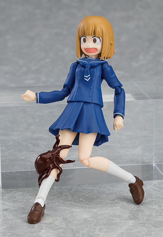 Diary of our Days at the Breakwater - figma Hina Tsurugi