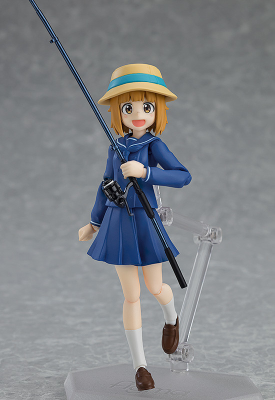 Diary of our Days at the Breakwater - figma Hina Tsurugi