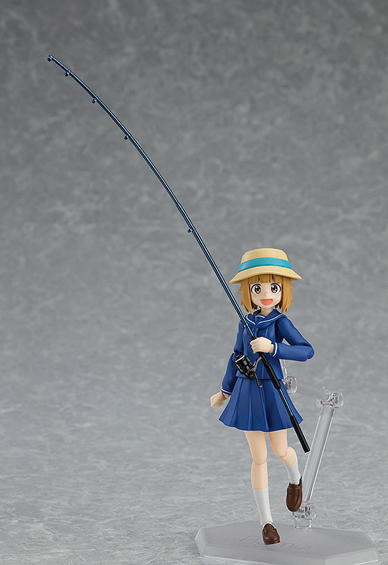 Diary of our Days at the Breakwater - figma Hina Tsurugi