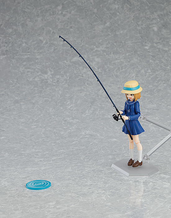 Diary of our Days at the Breakwater - figma Hina Tsurugi
