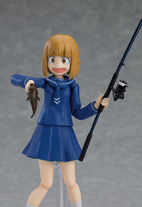 Diary of our Days at the Breakwater - figma Hina Tsurugi