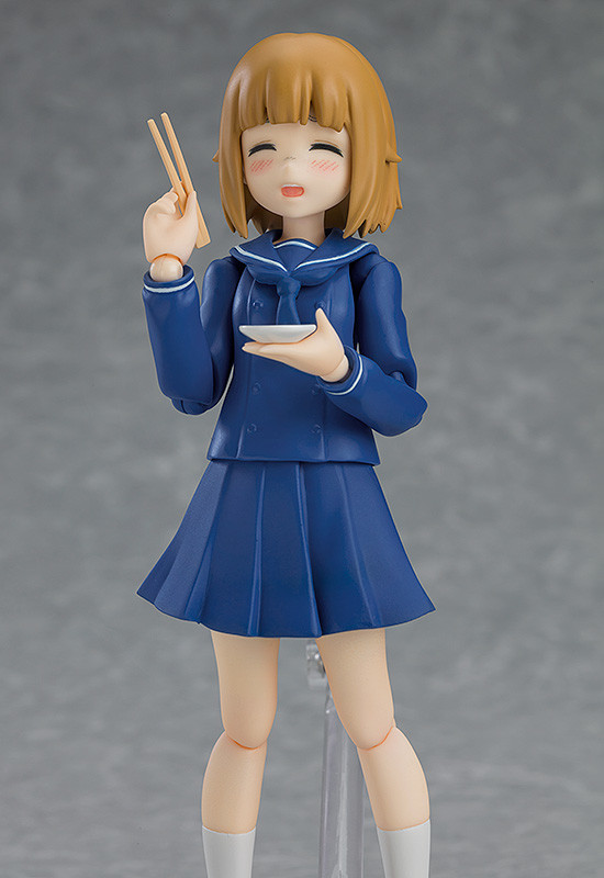 Diary of our Days at the Breakwater - figma Hina Tsurugi