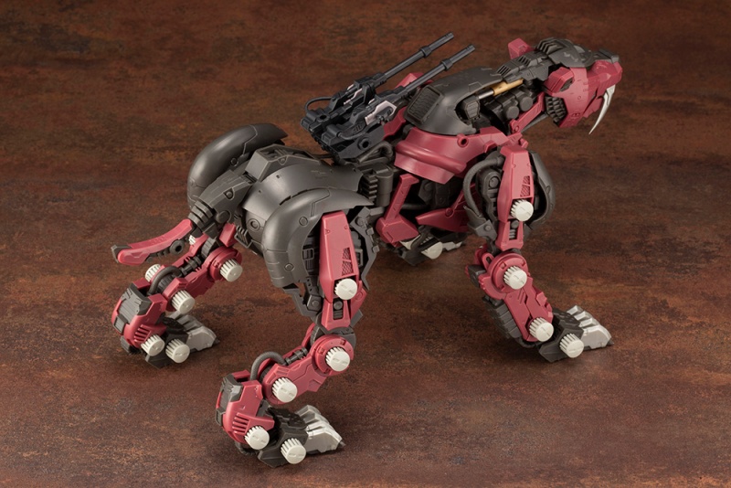 EPZ-003 Saber Tiger CA Color Ver