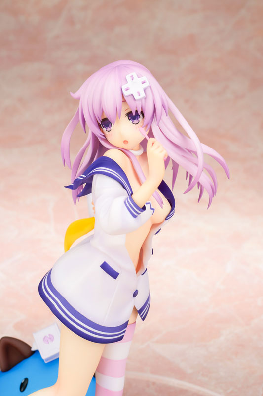 Hyperdimension Neptunia - Nepgear - Waking Up Ver. 1/8