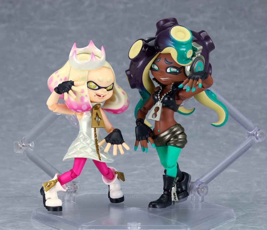 figma Splatoon 2