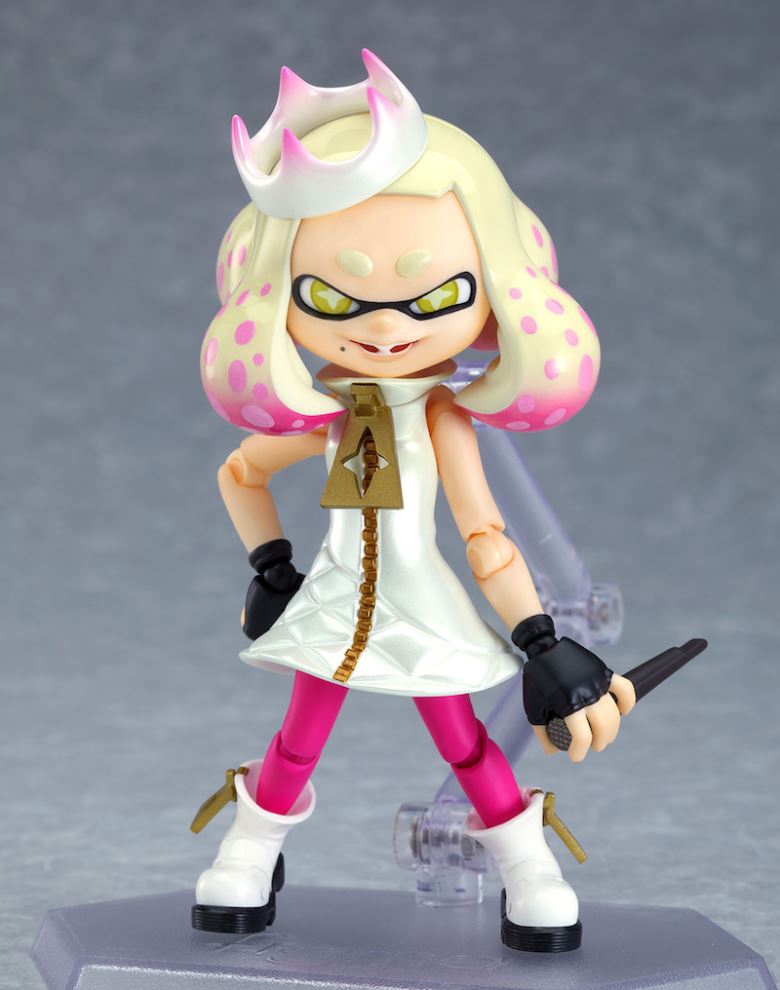 figma Splatoon 2
