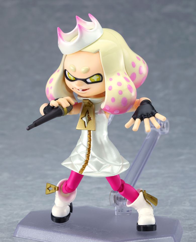 figma Splatoon 2