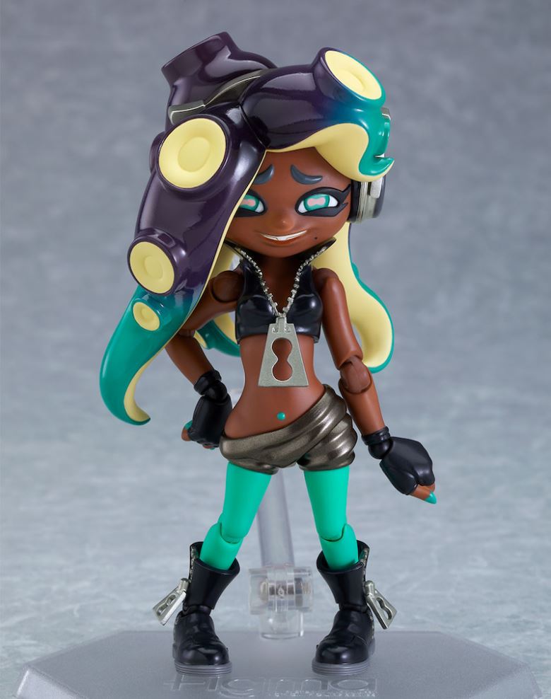 figma Splatoon 2