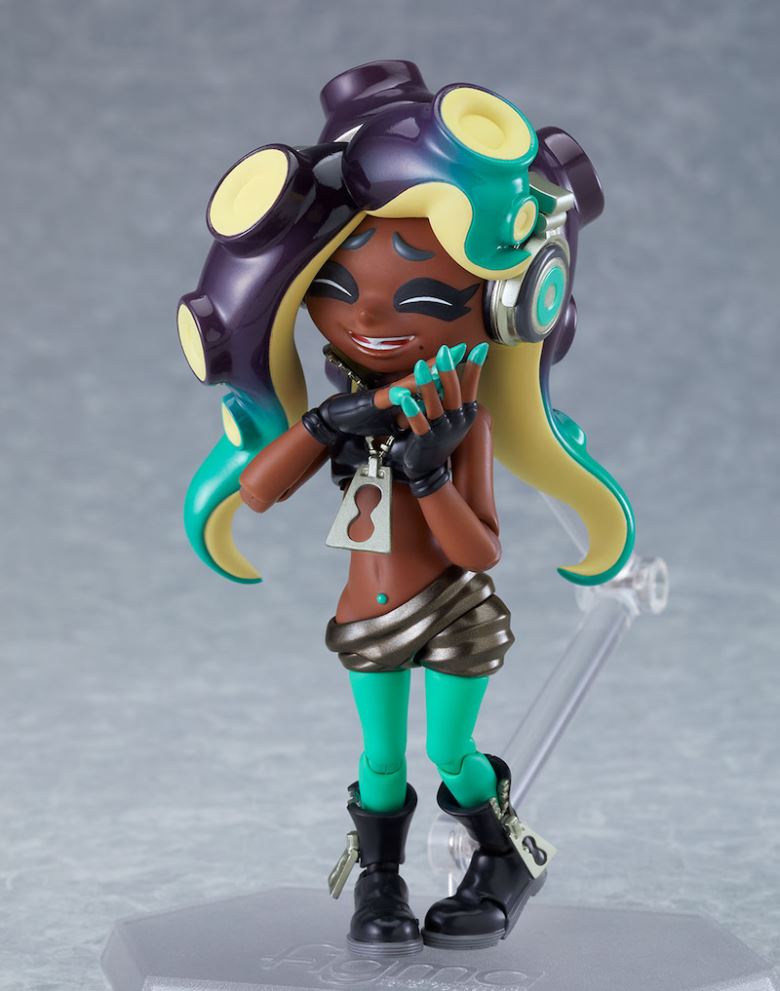 figma Splatoon 2
