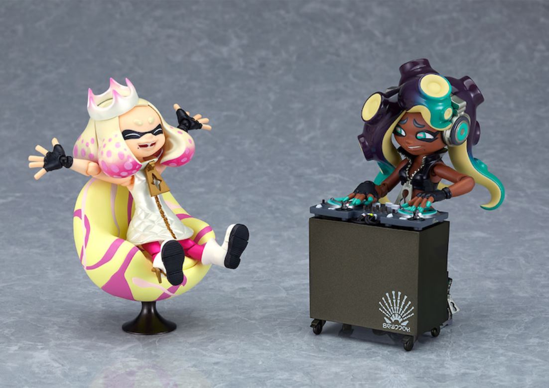 figma Splatoon 2