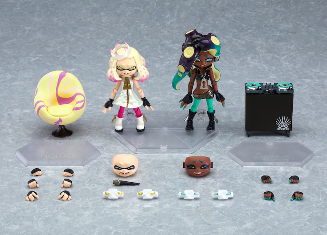 figma Splatoon 2