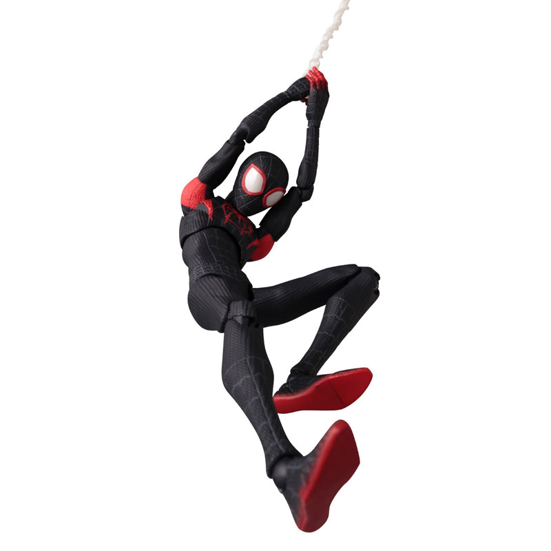 Spider-Man: Into the Spider-Verse SV Action Miles Morales