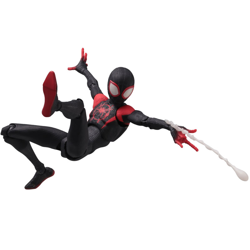 Spider-Man: Into the Spider-Verse SV Action Miles Morales