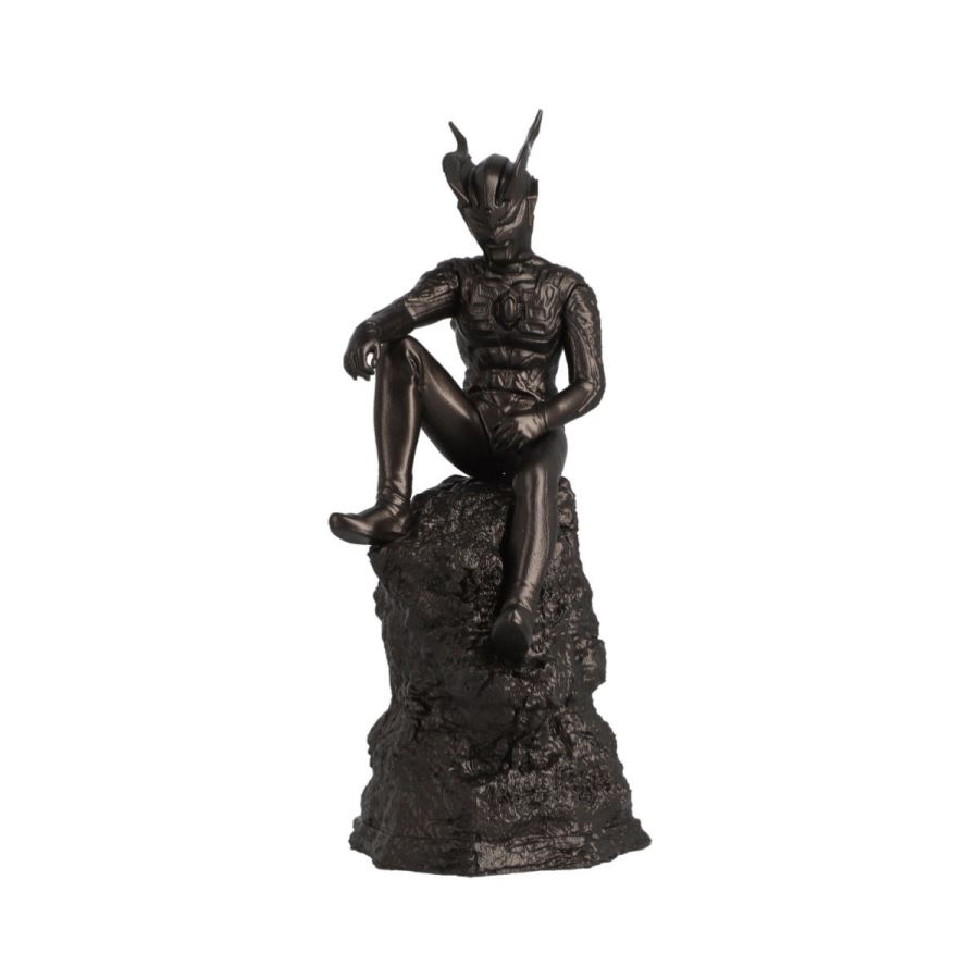 Desk World Black Collection Ultraman Zero