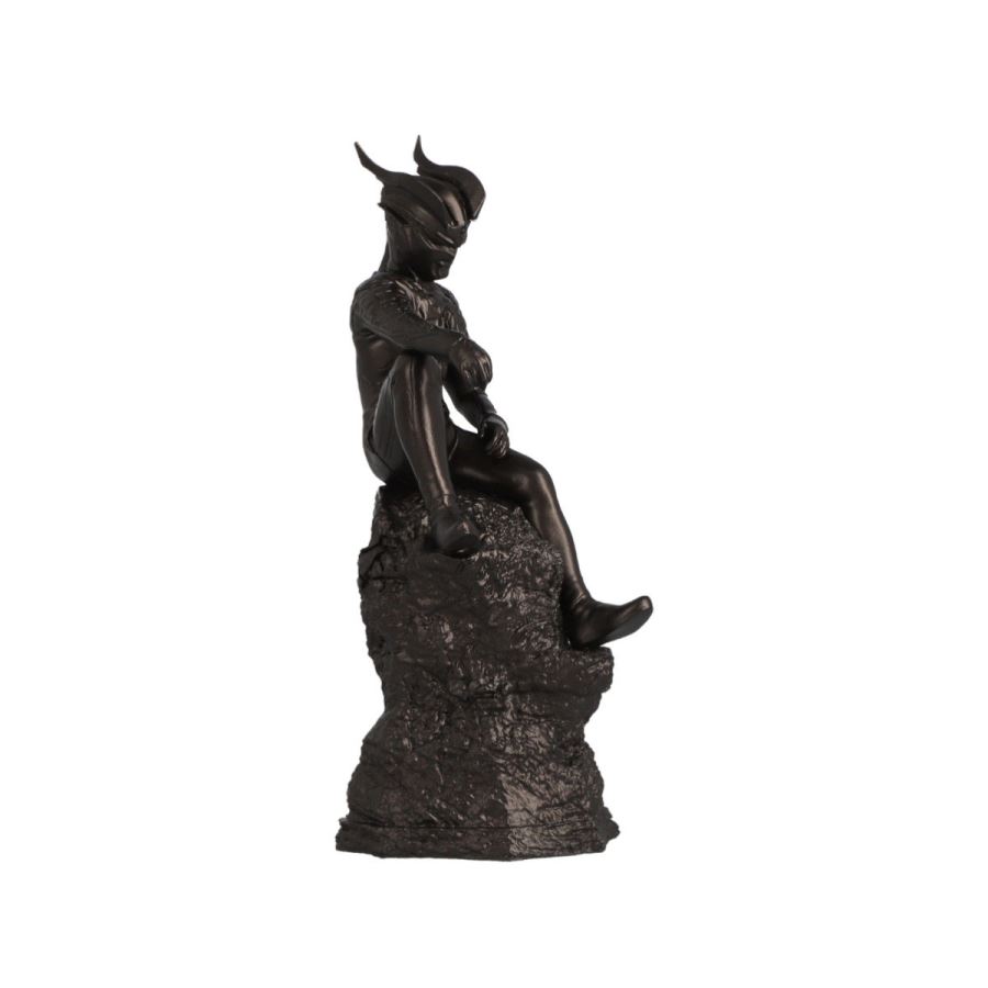 Desk World Black Collection Ultraman Zero