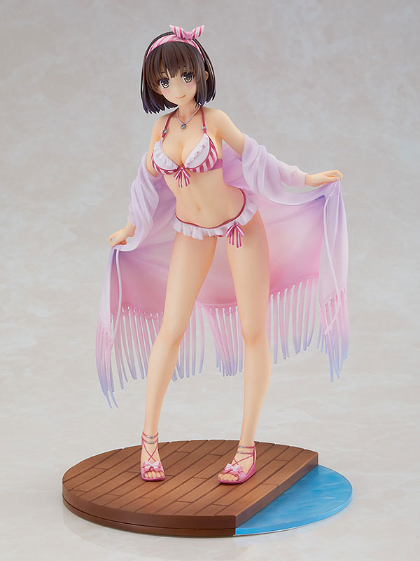 Saekano: How to Raise a Boring Girlfriend Megumi Kato Fantasia Bunko Festival 2017 Ver. 1/7