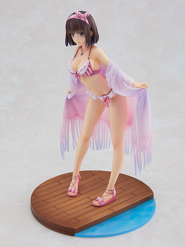 Saekano: How to Raise a Boring Girlfriend Megumi Kato Fantasia Bunko Festival 2017 Ver. 1/7