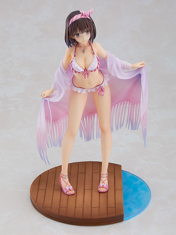 Saekano: How to Raise a Boring Girlfriend Megumi Kato Fantasia Bunko Festival 2017 Ver. 1/7
