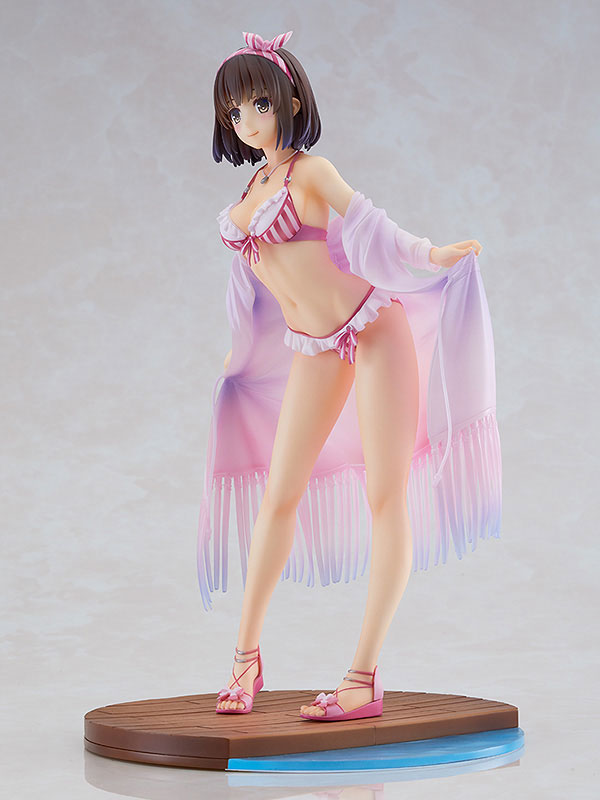 Saekano: How to Raise a Boring Girlfriend Megumi Kato Fantasia Bunko Festival 2017 Ver. 1/7
