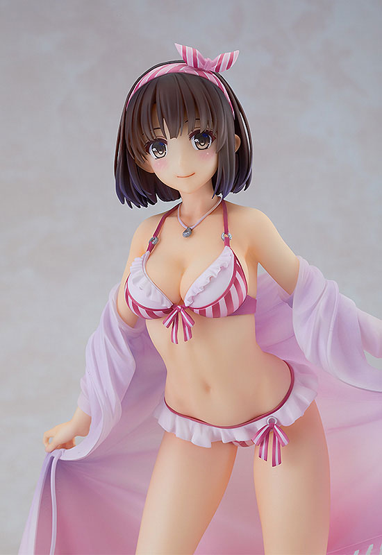 Saekano: How to Raise a Boring Girlfriend Megumi Kato Fantasia Bunko Festival 2017 Ver. 1/7