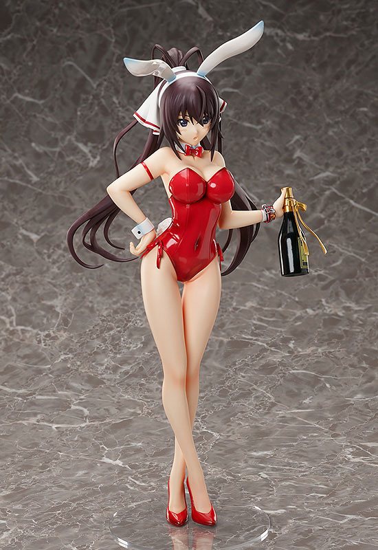 B-STYLE Infinite Stratos Houki Shinonono Bare Leg Bunny Ver. 1/4