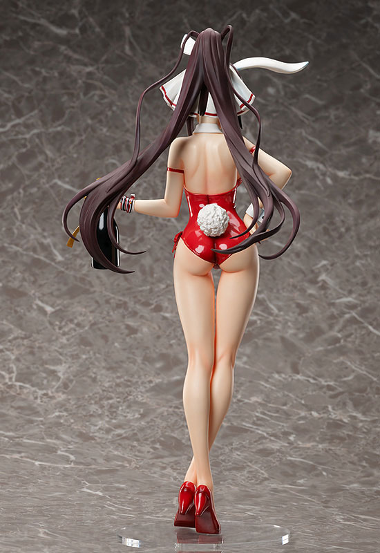 B-STYLE Infinite Stratos Houki Shinonono Bare Leg Bunny Ver. 1/4