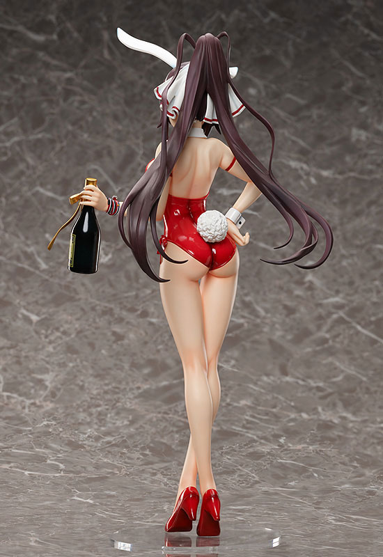B-STYLE Infinite Stratos Houki Shinonono Bare Leg Bunny Ver. 1/4