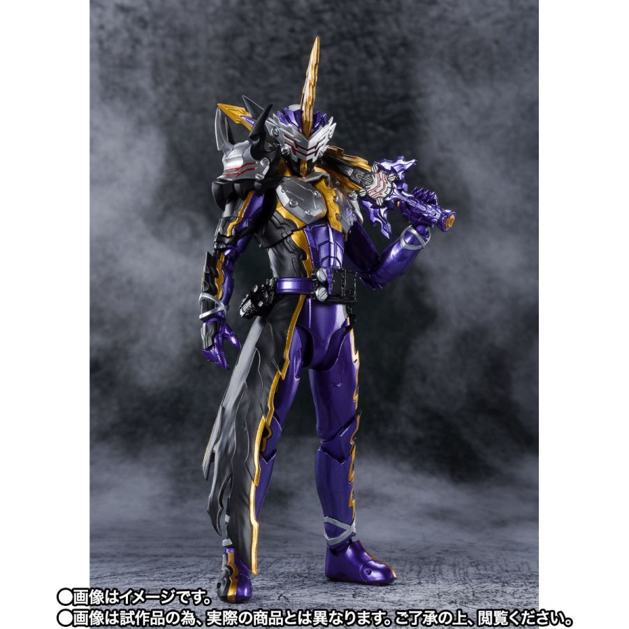 SHFiguarts Kamen Rider Caliber Jaaku Dragon