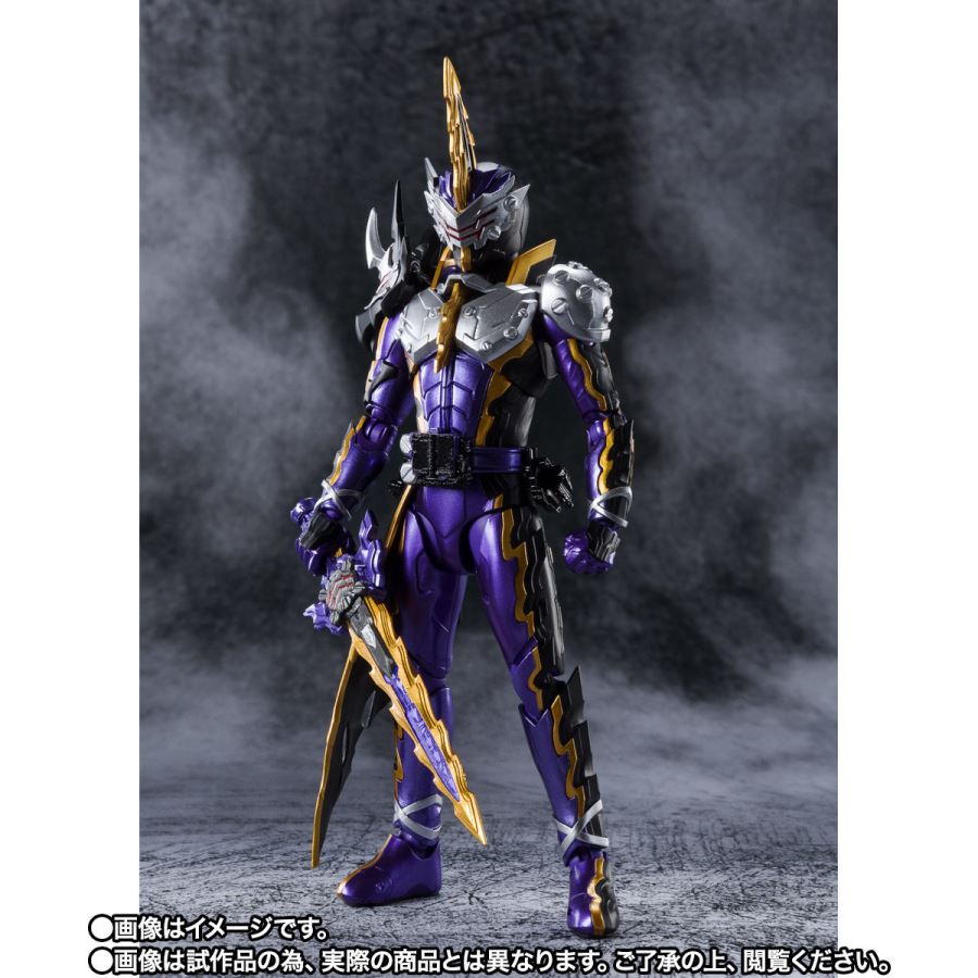 SHFiguarts Kamen Rider Caliber Jaaku Dragon