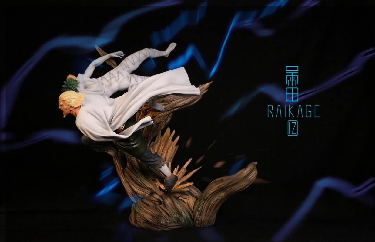 Yondaime Raikage