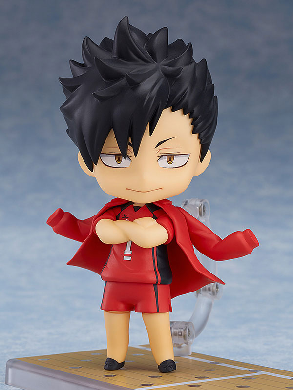 Nendoroid Haikyuu!! Season 3 Tetsuro Kuroo