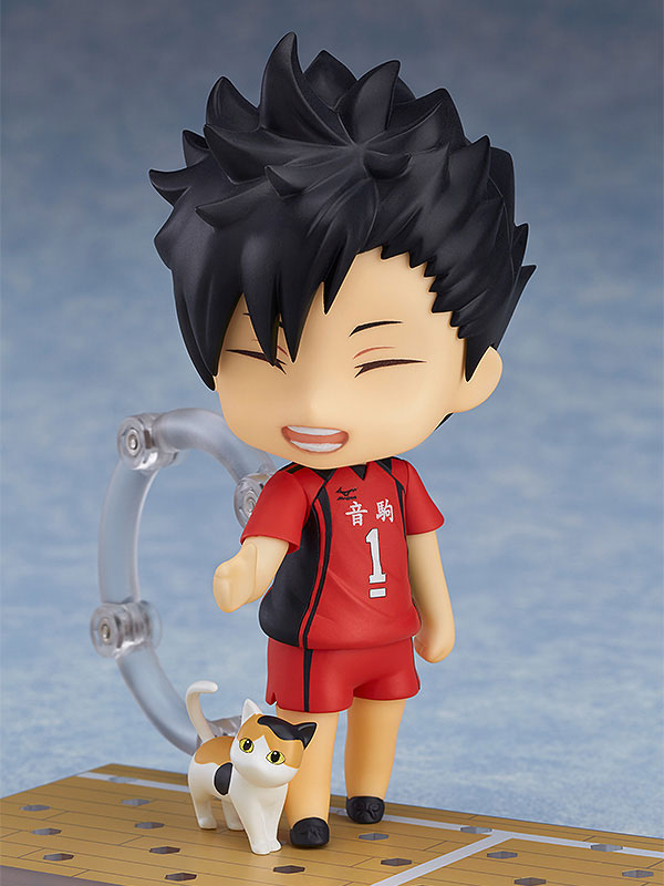 Nendoroid Haikyuu!! Season 3 Tetsuro Kuroo