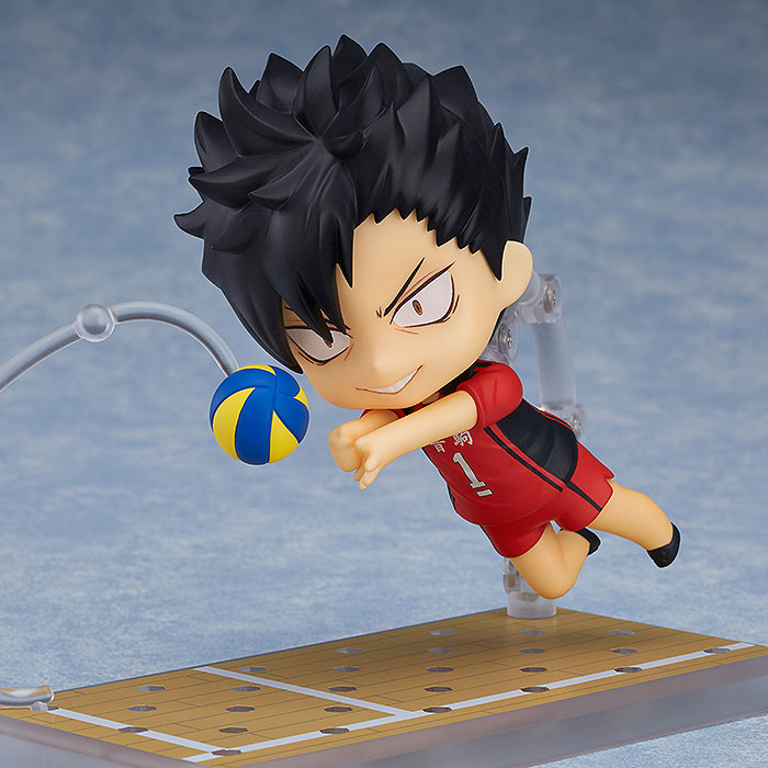 Nendoroid Haikyuu!! Season 3 Tetsuro Kuroo