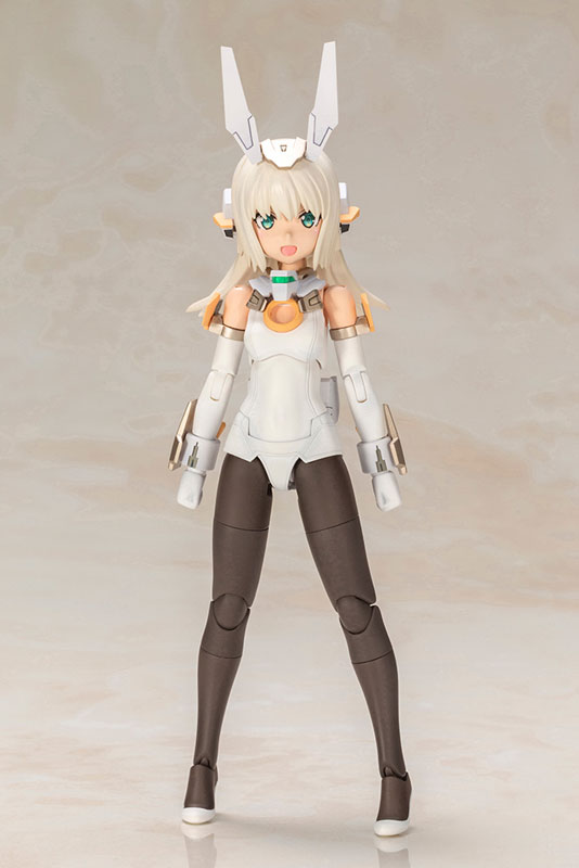 Megami Device Collaboration Frame Arms Girl Baselard Animation Ver.