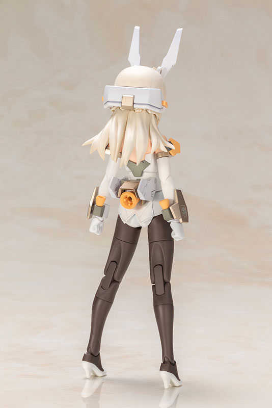 Megami Device Collaboration Frame Arms Girl Baselard Animation Ver.