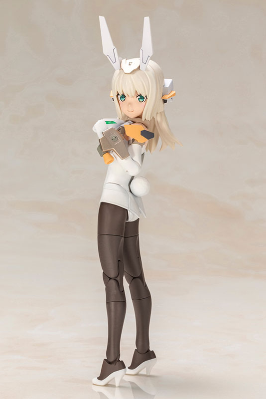 Megami Device Collaboration Frame Arms Girl Baselard Animation Ver.