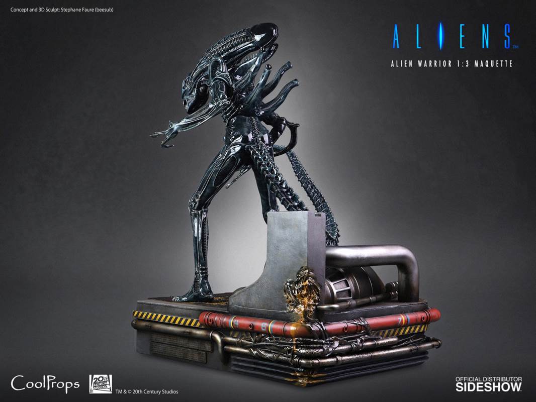 Alien Warrior Deluxe