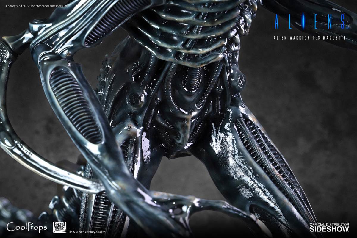 Alien Warrior Deluxe