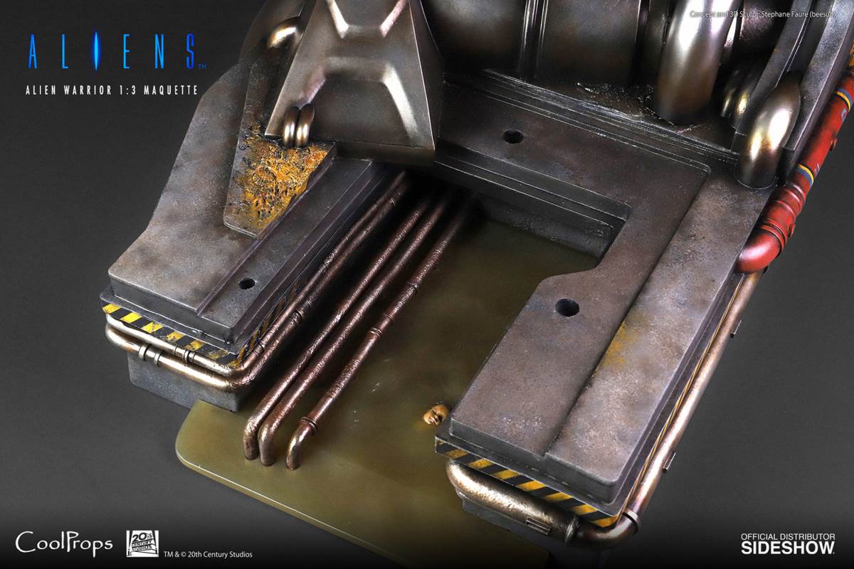 Alien Warrior Deluxe