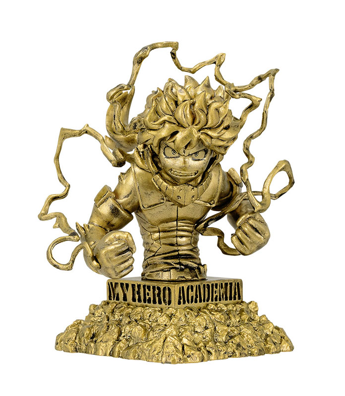 My Hero Academia Bust Heroes 8Pack BOX (CANDY TOY)