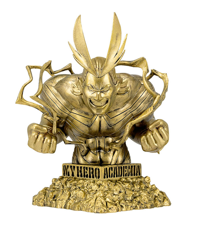 My Hero Academia Bust Heroes 8Pack BOX (CANDY TOY)