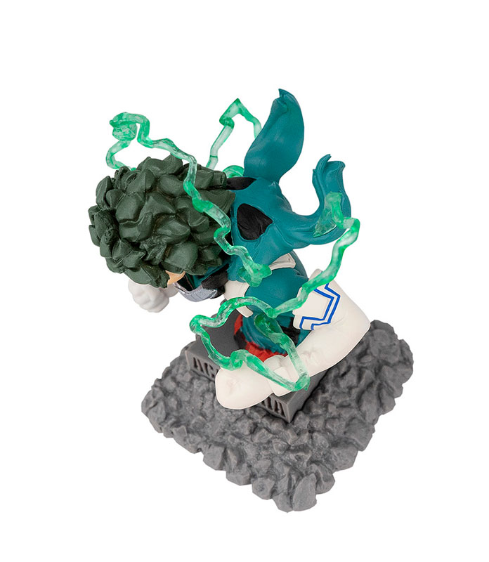 My Hero Academia Bust Heroes 8Pack BOX (CANDY TOY)