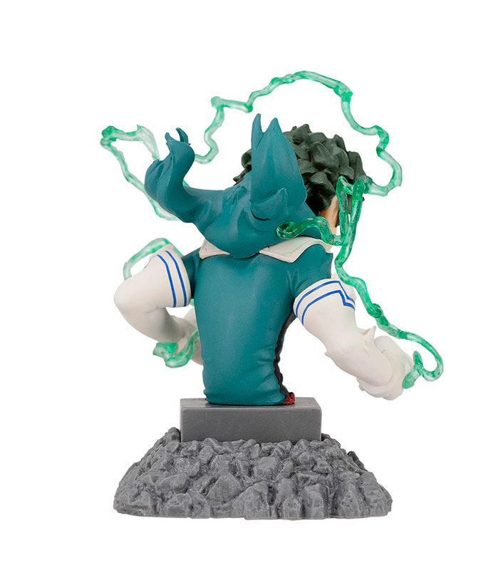 My Hero Academia Bust Heroes 8Pack BOX (CANDY TOY)