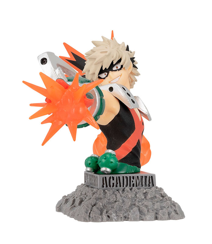 My Hero Academia Bust Heroes 8Pack BOX (CANDY TOY)