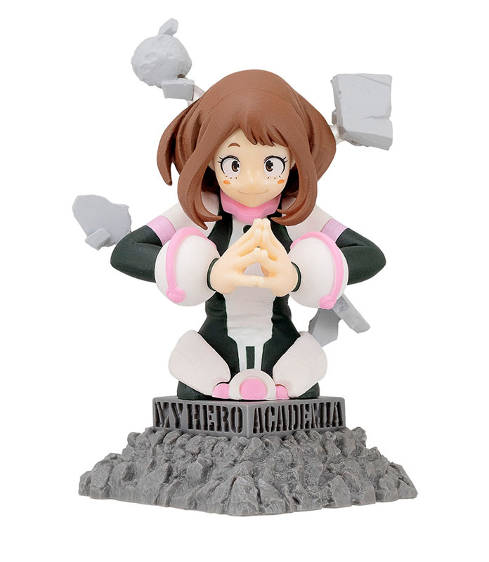 My Hero Academia Bust Heroes 8Pack BOX (CANDY TOY)