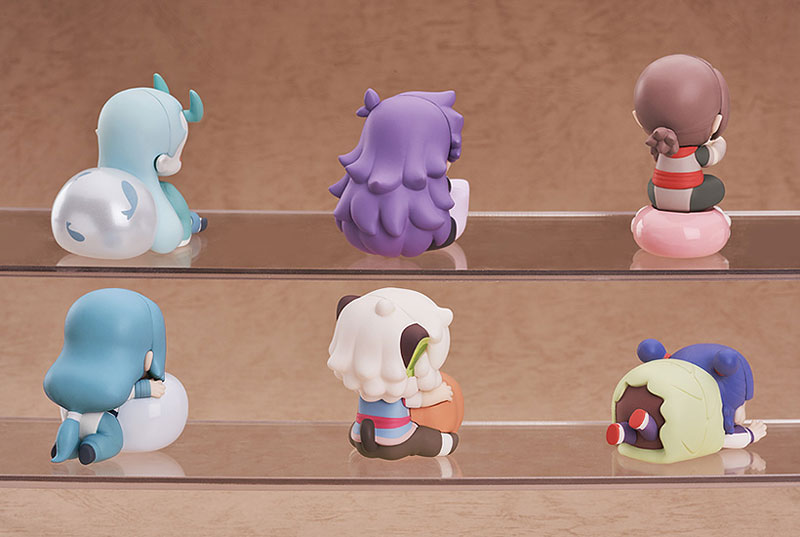 Trading Figure The Legend of Hei Wagashi