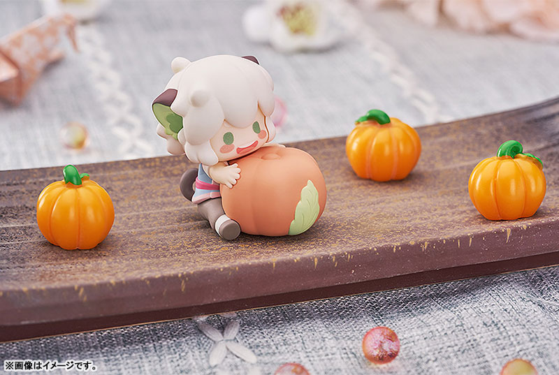 Trading Figure The Legend of Hei Wagashi