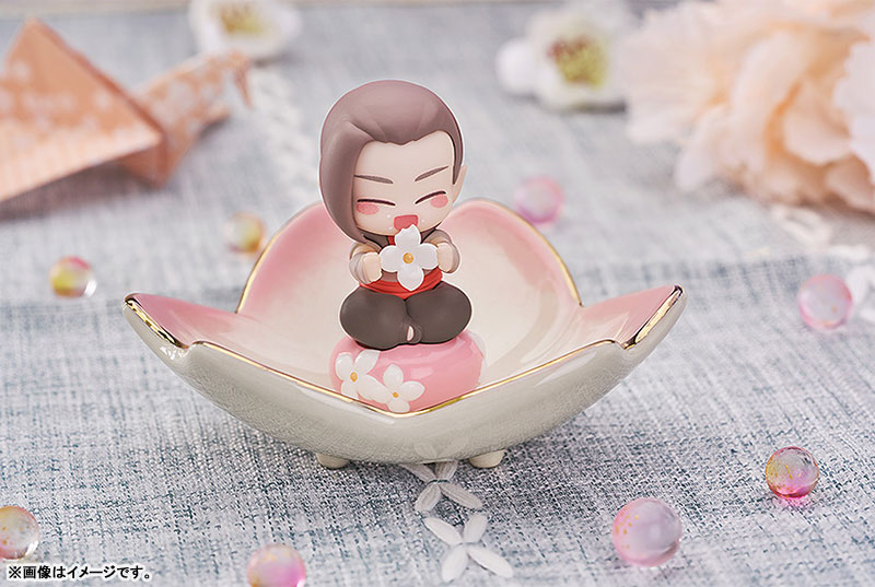 Trading Figure The Legend of Hei Wagashi