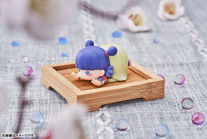 Trading Figure The Legend of Hei Wagashi