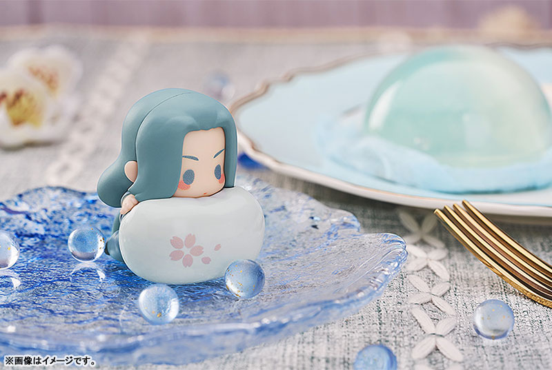 Trading Figure The Legend of Hei Wagashi